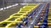 Gaz issues between Russia and Ukraine 