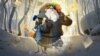 "Klaus", una historia de cómo nació Santa, es la primera película animada original de Netflix y es parte de un esfuerzo por ampliar su contenido familiar, ya que compite con nuevos rivales de transmisión en línea, incluido Walt Disney Co.