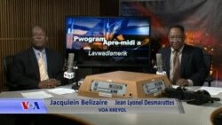 Pwogram aprè-midi a TV