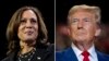 Présidentielle américaine : les électeurs choisissent entre Kamala Harris et Donald Trump