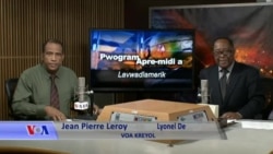 Pwogram aprè-midi a TV