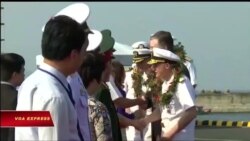 Truyền hình vệ tinh VOA 6/3/2018