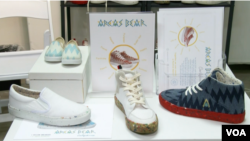 La moda vegana se ha convertido popular en el mercado estadounidense. 
