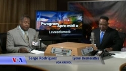 Pwogram aprè-midi a TV