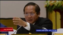 Truyền hình vệ tinh VOA 18/1/2018