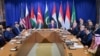  ترمپ به رهبران کشور های عرب و مسلمان: خواهان پایان جنگ در غزه استم