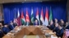 دیدار ترامپ با رهبران کشورهای عرب و مسلمان: شاید الان بتوانیم جنگ غزه را پایان دهیم