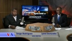 Pwogram aprè-midi a TV