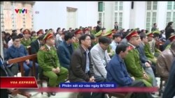 Truyền hình vệ tinh VOA 13/1/2018