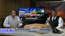 Pwogram aprè-midi a TV