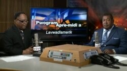 Pwogram aprè-midi a TV