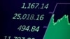 Luego de una fuerte caída de los mercados el lunes 9 de marzo por el temor de los inversores a una mayor crisis por el avance mundial del COVID-19, algunos rubros subieron visiblemente.