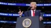 El presidente de EE.UU., Donald Trump, busca demandar a la cadena CNN.