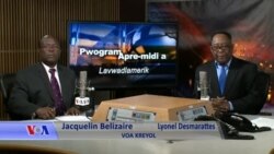 Pwogram aprè-midi a TV