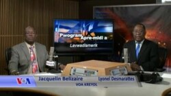 Pwogram aprè-midi a TV
