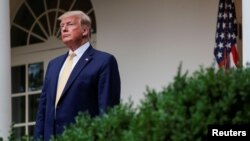 Donald Trump, también se comprometió a trasladar 1,000 tropas estadounidenses a Polonia, pagadas por el gobierno polaco.