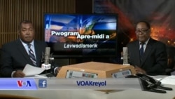 Pwogram aprè-midi a TV
