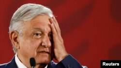 La violencia del narcotráfico continúa en México a pesar de las promesas del presidente Andrés Manuel López Obrador