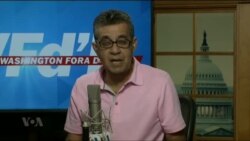Washington Fora d'horas 10 de Junho 2019