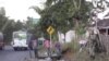 En el sitio en donde se registró la explosión mantienen una confrontación por el control de la región guerrilleros del Ejército de Liberación Nacional (ELN). Foto captura de video AFP.