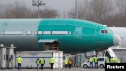 Boeing 777X