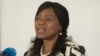 Public Protector Thuli Madonsela addresses journalists in Johannesburg, South Africa, June 7, 2016.