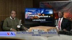 Pwogram aprè-midi a TV