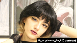 نیکا شاکەرەمی 