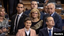 SERBIA-GOVERNMENT/