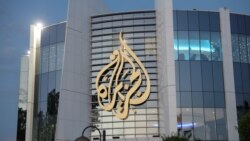 အရှေ့ဂျေရုဆလင် Al Jazeera ရုပ်သံရုံးခန်း အစ္စရေးရဲတပ်ဖွဲ့စီးနင်း
