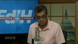 Washington Fora d'horas 8 de Julho 2019