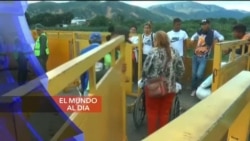 El Mundo al día
