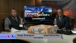 Pwogram aprè-midi a TV