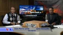 Pwogram aprè-midi a TV