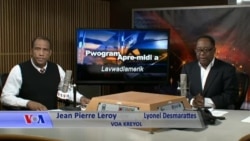 Pwogram aprè-midi a TV