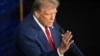 Le candidat républicain à la présidence Donald Trump lors du débat présidentiel face à la démocrate Kamala Harris, le 10 septembre 2024. AFP / Saul Loeb