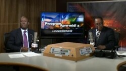Pwogram aprè-midi a TV