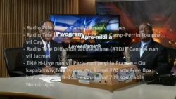 Pwogram aprè-midi a TV