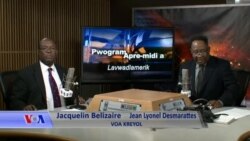 Pwogram aprè-midi a TV