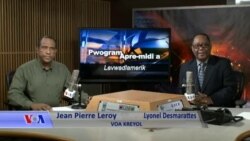 Pwogram aprè-midi a TV