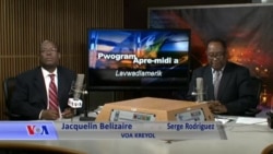 Pwogram aprè-midi a TV