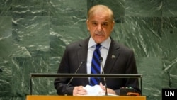 شهباز شریف، صدراعظم پاکستان