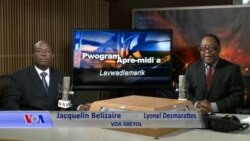 Pwogram aprè-midi a TV