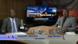 Pwogram aprè-midi a TV