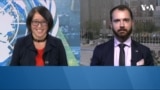 VOA专访：美国务院中文发言人谈特朗普联大讲话及美中关系