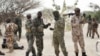 Des soldats tchadiens déployés dans la région du Lac Tchad