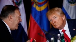El secretario de Estado Mike Pompeo a demostrado ser uno de los principales funcionarios del gabinete del presidente Donald Trump.