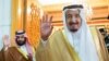 Raja Saudi Setujui Paket Stimulus Ekonomi Senilai $19 Miliar