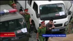 Truyền hình vệ tinh VOA 29/12/2017