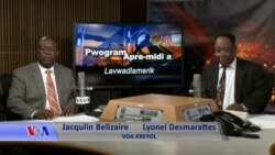 Pwogram aprè-midi a TV